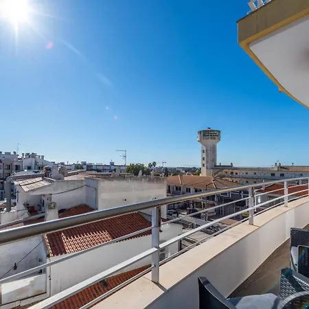 Apartamento Ocean Drive - Oura - Jacuzzi - By Bedzy *