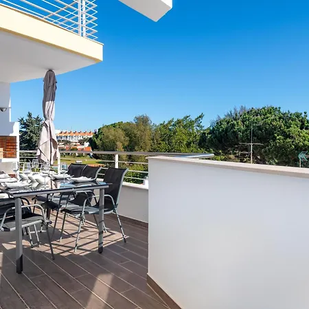 Apartamento Ocean Drive - Oura - Jacuzzi - By Bedzy *