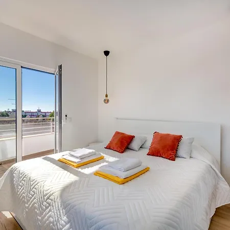 Ocean Drive - Oura - Jacuzzi - By Bedzy * Albufeira