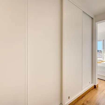 Lägenhet Ocean Drive - Oura - Jacuzzi - By Bedzy *