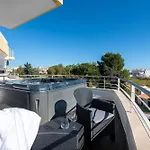 Apartmán Ocean Drive - Oura - Jacuzzi - By Bedzy